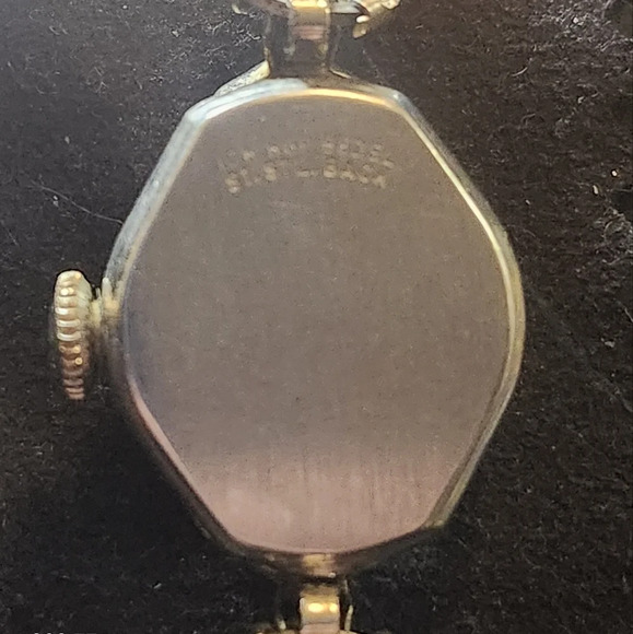 Vintage 20s or 30s Karl Mouch ladies watch - Picture 7 of 8